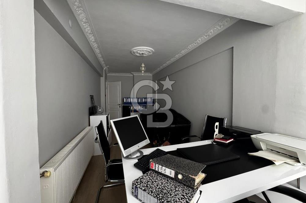 ŞİRİNYER'DE CADDE ÜZERİ 3+1 SATILIK DAİRE