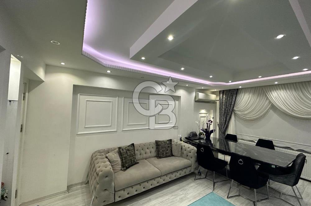 HALKALI BANKACILAR 116 SİTESİNDE FULL TADİLATLI SATILIK 2+1 