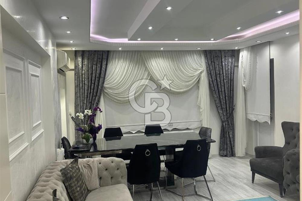 HALKALI BANKACILAR 116 SİTESİNDE FULL TADİLATLI SATILIK 2+1 