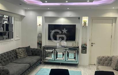 HALKALI BANKACILAR 116 SİTESİNDE FULL TADİLATLI SATILIK 2+1 