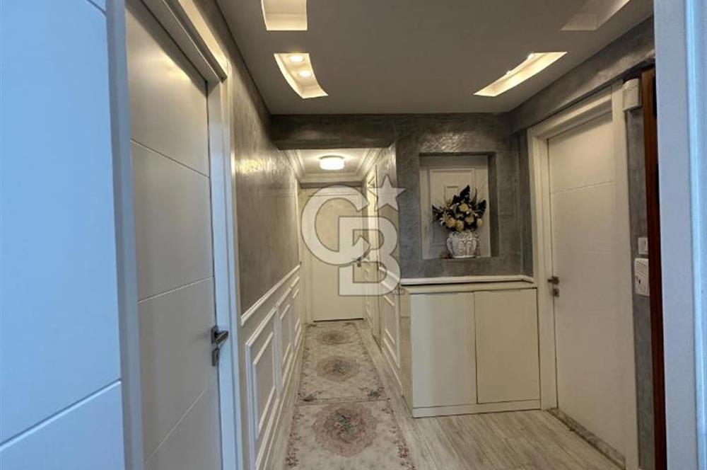 HALKALI BANKACILAR 116 SİTESİNDE FULL TADİLATLI SATILIK 2+1 