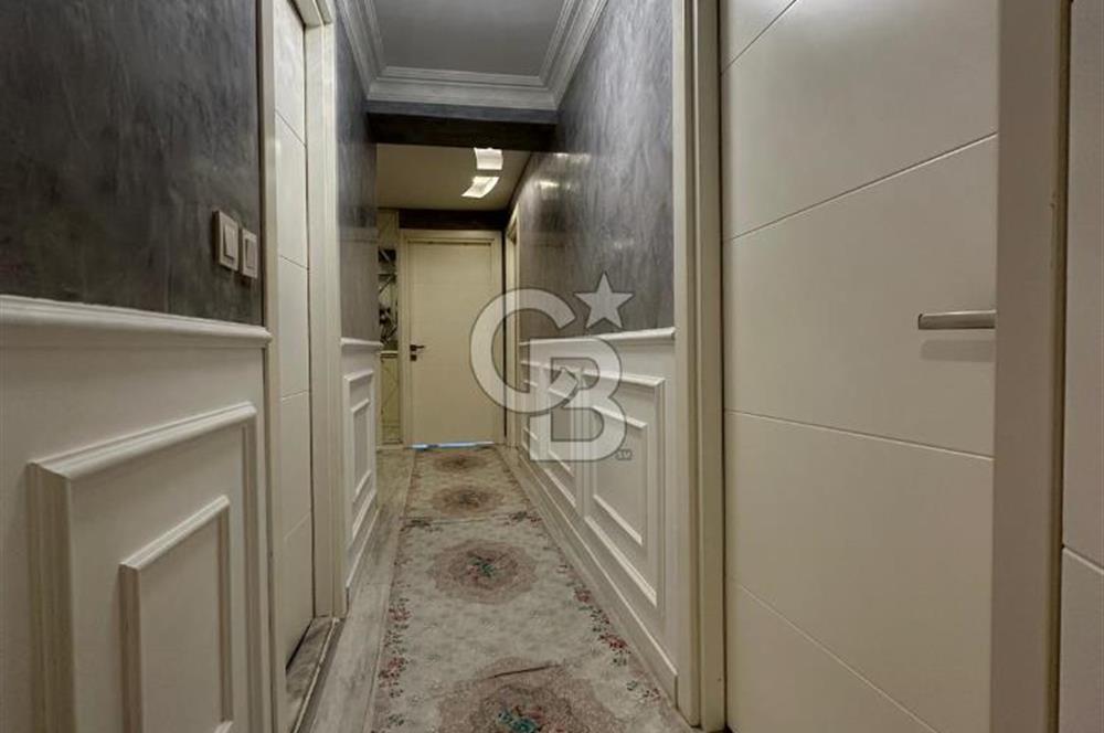 HALKALI BANKACILAR 116 SİTESİNDE FULL TADİLATLI SATILIK 2+1 