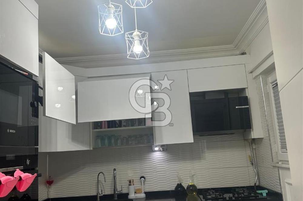 HALKALI BANKACILAR 116 SİTESİNDE FULL TADİLATLI SATILIK 2+1 