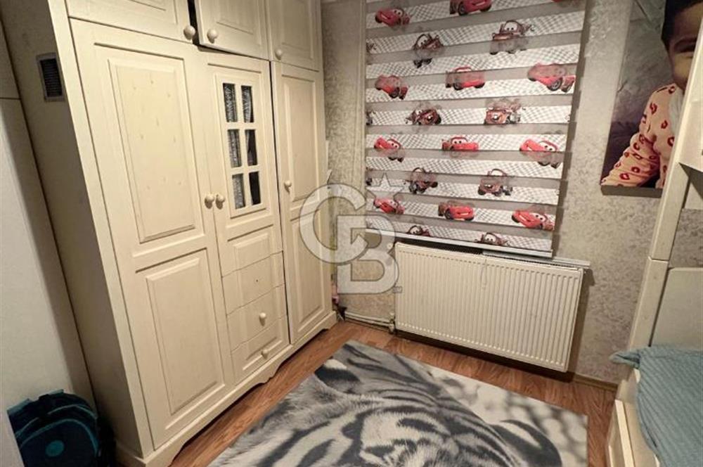 HALKALI BANKACILAR 116 SİTESİNDE FULL TADİLATLI SATILIK 2+1 