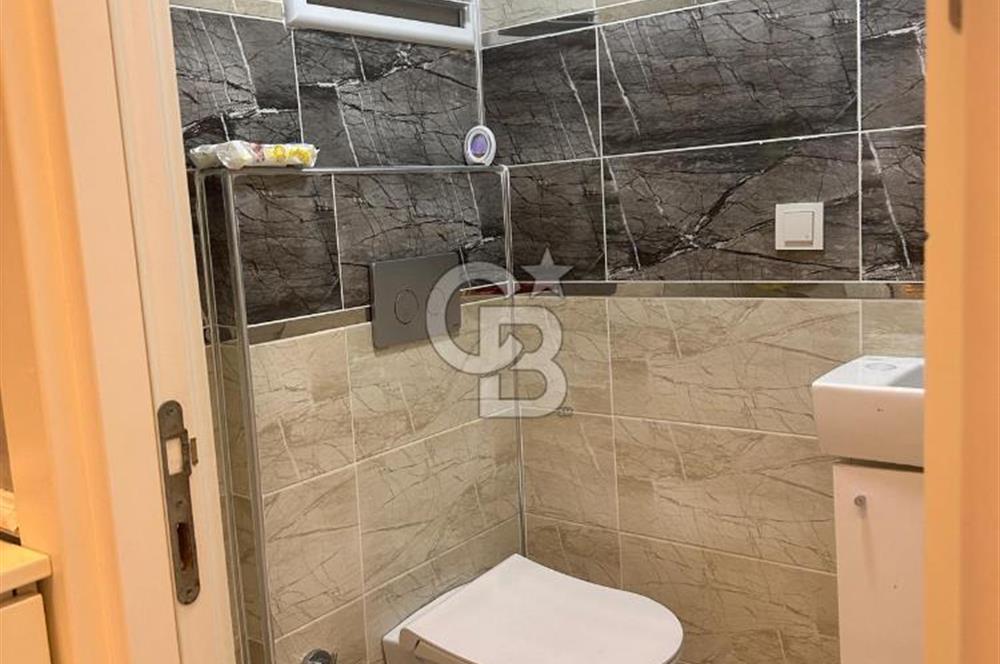 HALKALI BANKACILAR 116 SİTESİNDE FULL TADİLATLI SATILIK 2+1 