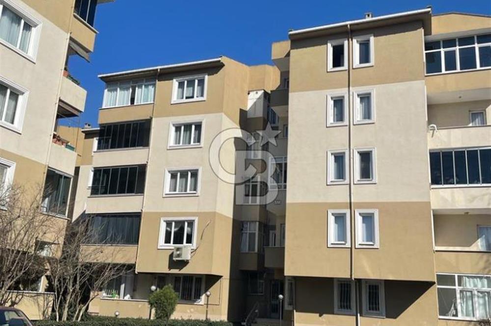 HALKALI BANKACILAR 116 SİTESİNDE FULL TADİLATLI SATILIK 2+1 