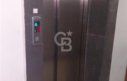 GÜNEŞLİ 15 TEMMUZ MAH ÇİFTÇİOĞLU TOWERS DA SATILIK 2+1 DAİRE