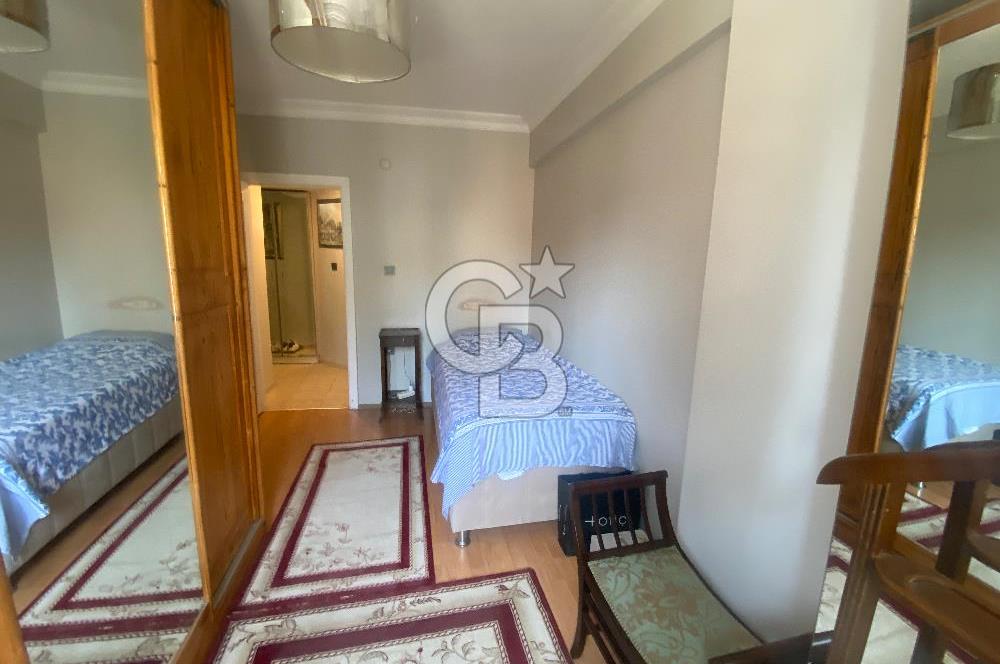 HALİDE EDİP ADIVAR CADDESİNDE SATILIK TRİPLEKS 5+2 DAİRE 
