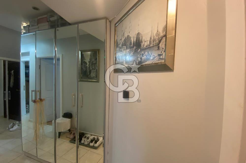 HALİDE EDİP ADIVAR CADDESİNDE SATILIK TRİPLEKS 5+2 DAİRE 