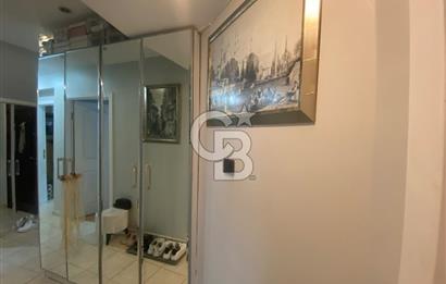 HALİDE EDİP ADIVAR CADDESİNDE SATILIK TRİPLEKS 5+2 DAİRE 