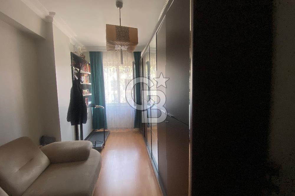 HALİDE EDİP ADIVAR CADDESİNDE SATILIK TRİPLEKS 5+2 DAİRE 