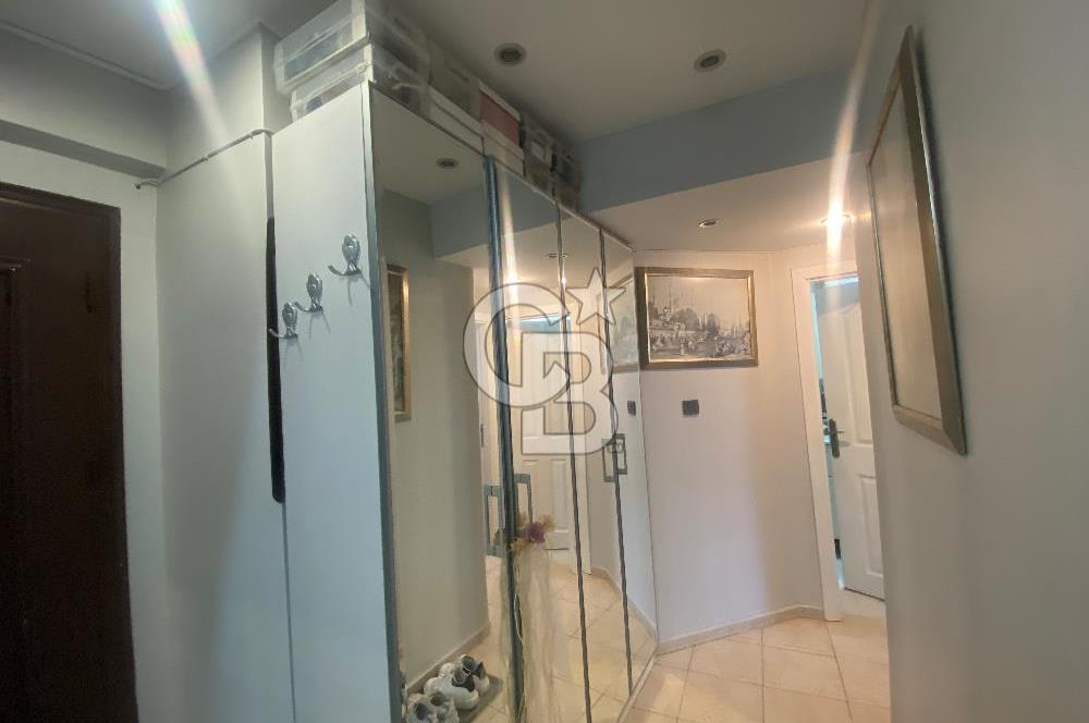 HALİDE EDİP ADIVAR CADDESİNDE SATILIK TRİPLEKS 5+2 DAİRE 