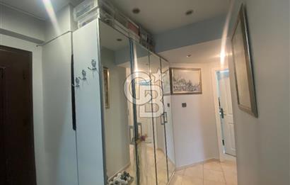 HALİDE EDİP ADIVAR CADDESİNDE SATILIK TRİPLEKS 5+2 DAİRE 