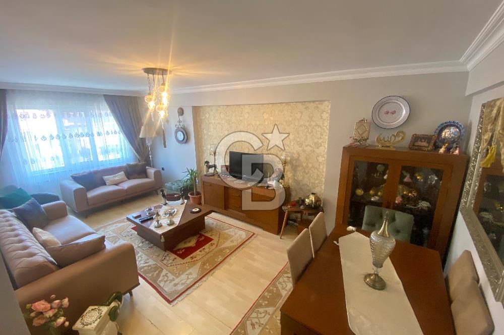 HALİDE EDİP ADIVAR CADDESİNDE SATILIK TRİPLEKS 5+2 DAİRE 