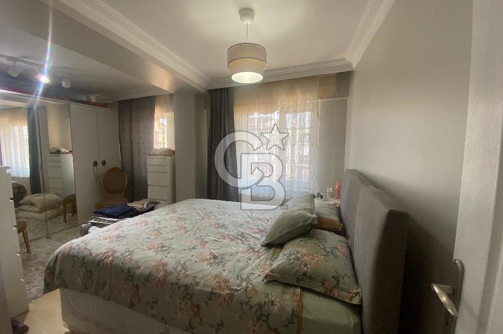 HALİDE EDİP ADIVAR CADDESİNDE SATILIK TRİPLEKS 5+2 DAİRE 