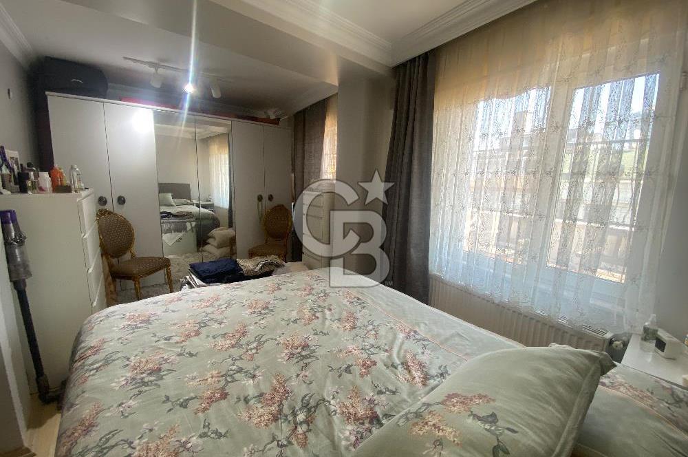 HALİDE EDİP ADIVAR CADDESİNDE SATILIK TRİPLEKS 5+2 DAİRE 