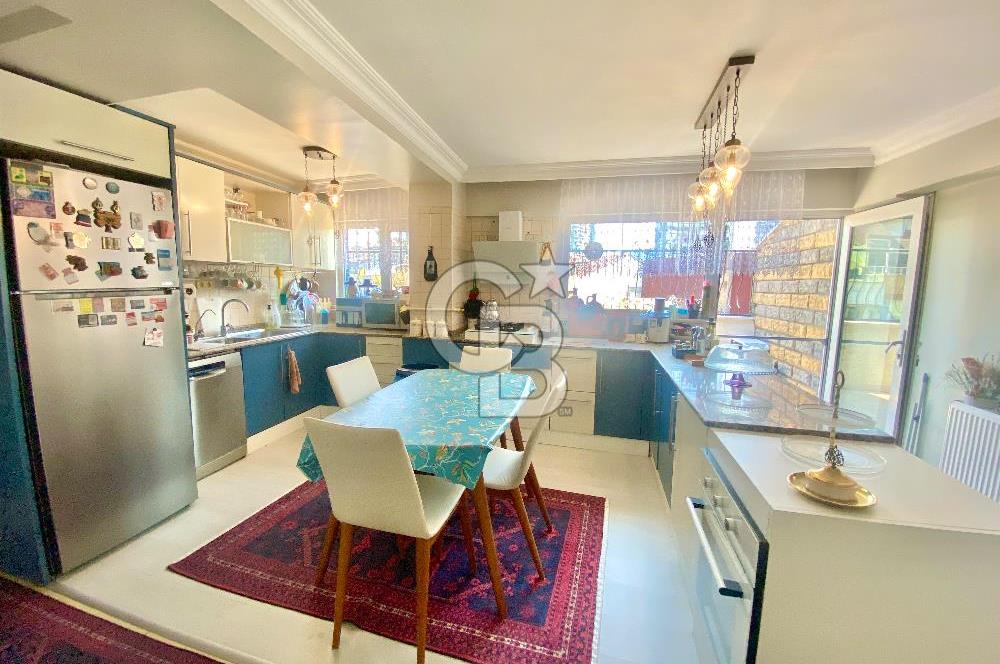 HALİDE EDİP ADIVAR CADDESİNDE SATILIK TRİPLEKS 5+2 DAİRE 