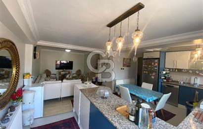 HALİDE EDİP ADIVAR CADDESİNDE SATILIK TRİPLEKS 5+2 DAİRE 