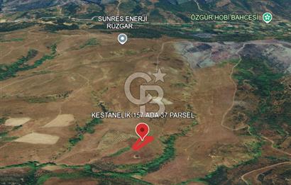 BALIKESİR-ERDEK-KESTANELİK'DE 1.960m2 TEK TAPU SATILIK TARLA