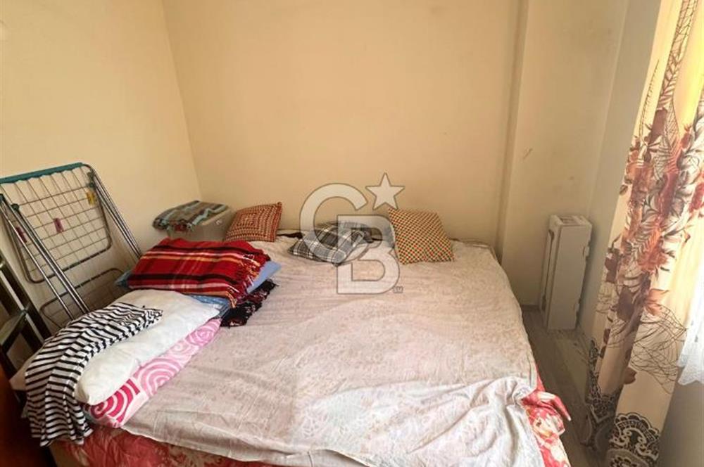 KUMBAĞ'DA DENİZE 200 METRE SATILIK 1+1 DAİRE