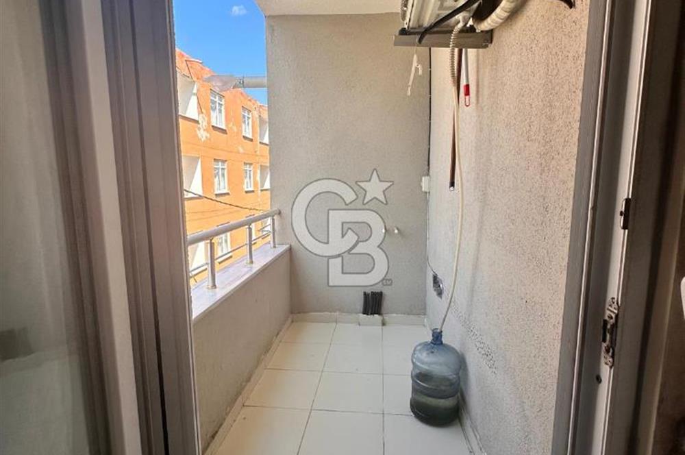 KUMBAĞ'DA DENİZE 200 METRE SATILIK 1+1 DAİRE