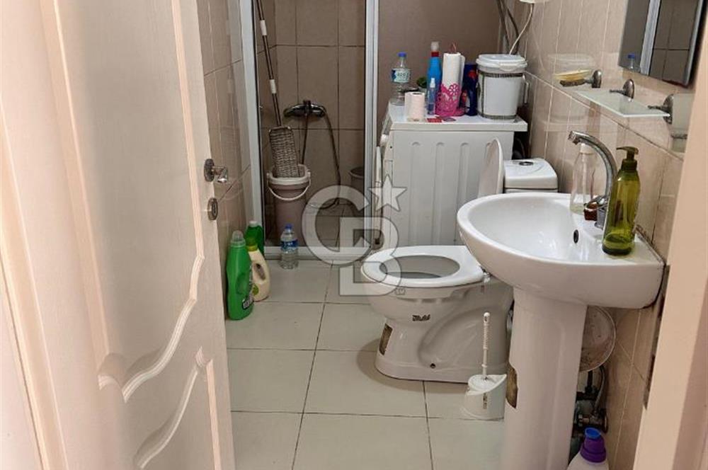 KUMBAĞ'DA DENİZE 200 METRE SATILIK 1+1 DAİRE