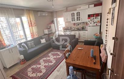 KUMBAĞ'DA DENİZE 200 METRE SATILIK 1+1 DAİRE