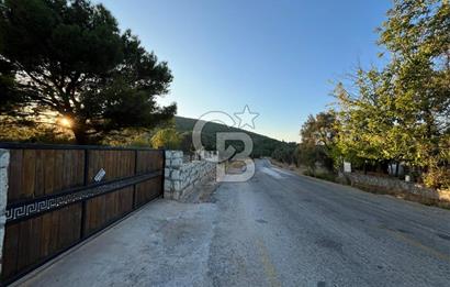 Urla'da 803 Mt2 Tarla İçerisinde Satılık 1+1 Bungalov Ev