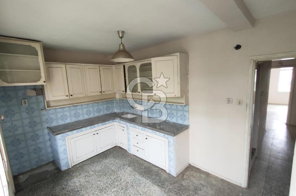 Karşıyaka Cumhuriyet Mahallesi KİRALIK 3+1 Daire