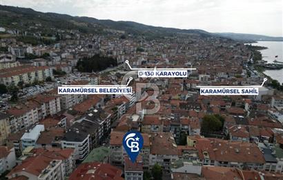 CB ENVOY'dan Karamürsel'de Merkezi Lokasyonda Satılık Dükkan