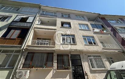 ÜSKÜDAR VALİDE-İ ATİK'TE GENİŞ M2 ÇİFT ÇEPHELİ SATILIK 3+1