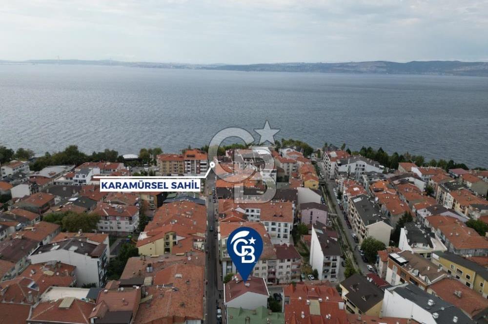 CB ENVOY'dan Karamürsel'de Merkezi Lokasyonda Satılık Dükkan