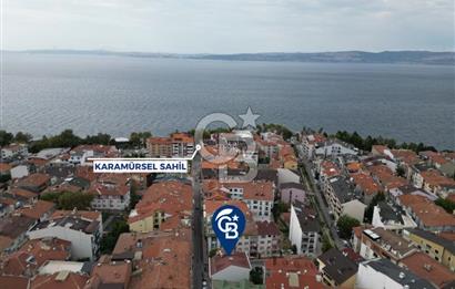 CB ENVOY'dan Karamürsel'de Merkezi Lokasyonda Satılık Dükkan