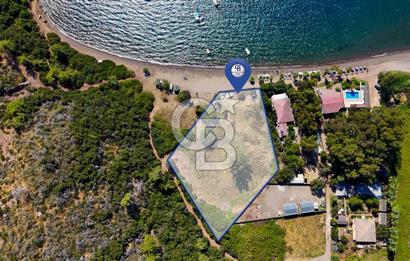 CB MARİNA'DAN DÜZ ZEMİN 4180M2 DENİZE SIFIR FIRSAT ARSA