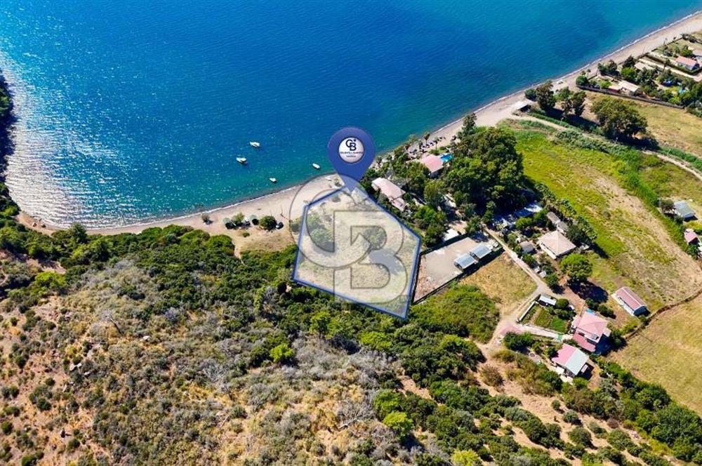 CB MARİNA'DAN DÜZ ZEMİN 4180M2 DENİZE SIFIR FIRSAT ARSA