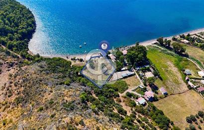 CB MARİNA'DAN DÜZ ZEMİN 4180M2 DENİZE SIFIR FIRSAT ARSA