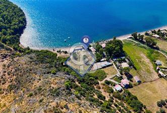 CB MARİNA'DAN DÜZ ZEMİN 4180M2 DENİZE SIFIR FIRSAT ARSA