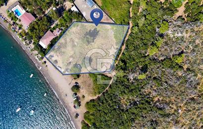 CB MARİNA'DAN DÜZ ZEMİN 4180M2 DENİZE SIFIR FIRSAT ARSA