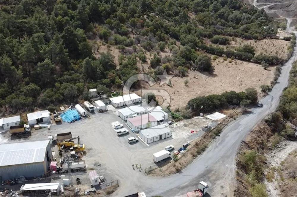 ÇANAKKALE MERKEZ HALİLOĞLU KÖYÜ YOLA CEPHELİ 8 DÖNÜM TARLA