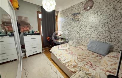 ÜSKÜDAR VALİDE-İ ATİK'TE GENİŞ M2 ÇİFT ÇEPHELİ SATILIK 3+1