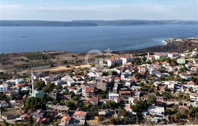 ÇANAKKALE İNTEPE (ERENKÖY) 303 m² İMARLI SATILIK ARSA