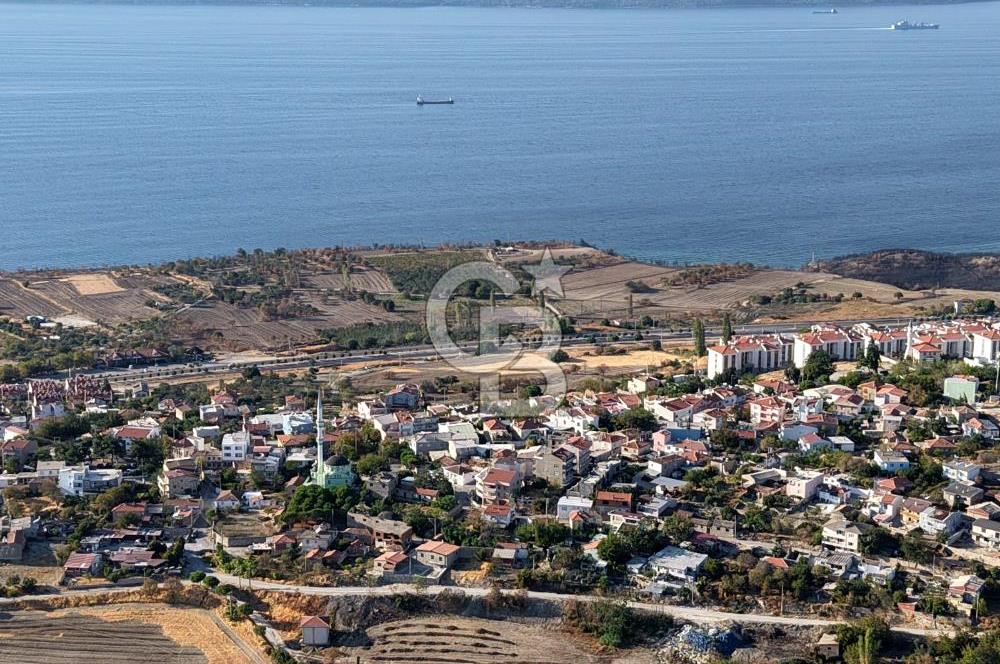 ÇANAKKALE İNTEPE (ERENKÖY) 303 m² İMARLI SATILIK ARSA