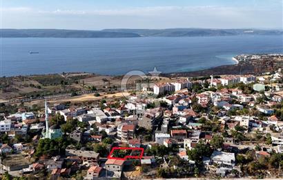 ÇANAKKALE İNTEPE (ERENKÖY) 303 m² İMARLI SATILIK ARSA
