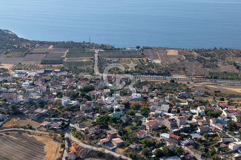 ÇANAKKALE İNTEPE (ERENKÖY) 303 m² İMARLI SATILIK ARSA