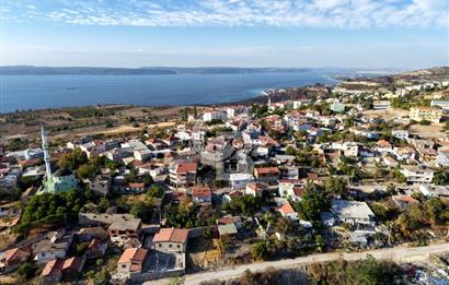 ÇANAKKALE İNTEPE (ERENKÖY) 303 m² İMARLI SATILIK ARSA
