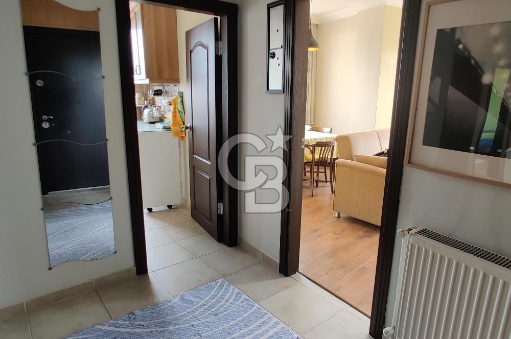 ŞİŞLİDE SATILIK 2+1 BOŞ DAİRE | SİTEDE-PANORAMİK ŞEHİR MANZARALI