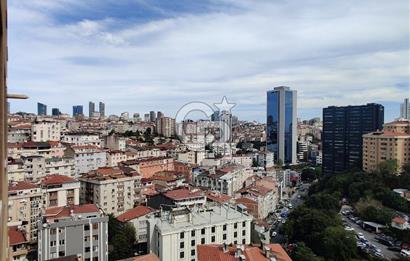 ŞİŞLİDE SATILIK 2+1 BOŞ DAİRE | SİTEDE-PANORAMİK ŞEHİR MANZARALI