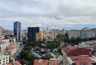ŞİŞLİDE SATILIK 2+1 BOŞ DAİRE | SİTEDE-PANORAMİK ŞEHİR MANZARALI
