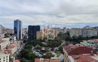 ŞİŞLİDE SATILIK 2+1 BOŞ DAİRE | SİTEDE-PANORAMİK ŞEHİR MANZARALI