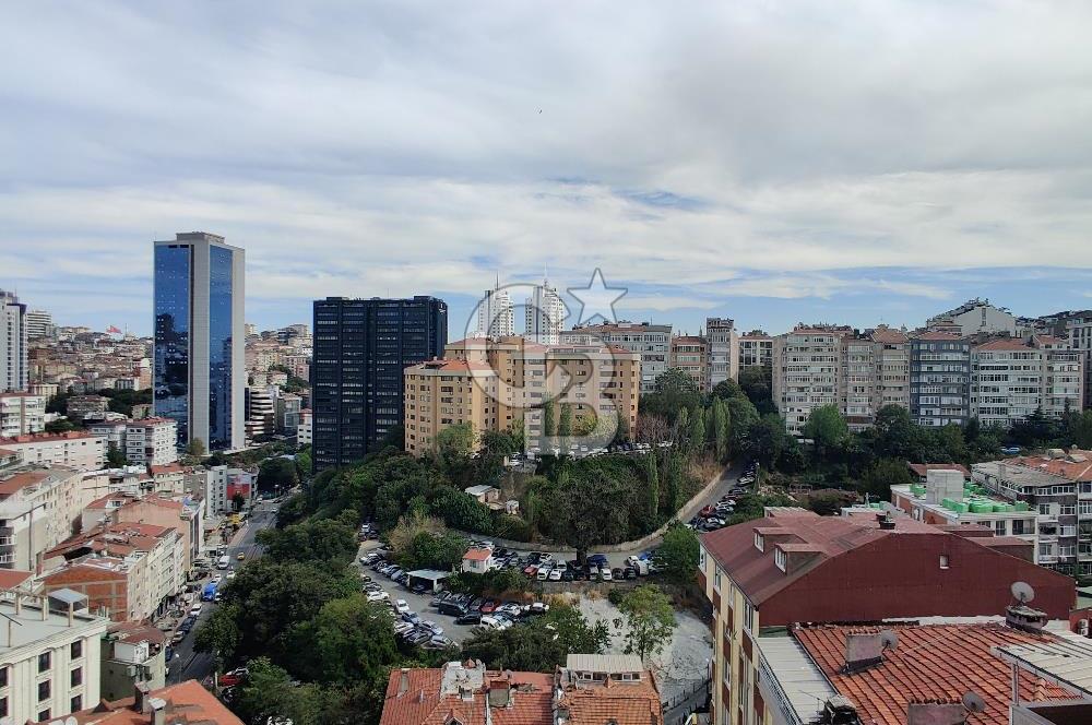 ŞİŞLİDE SATILIK 2+1 BOŞ DAİRE | SİTEDE-PANORAMİK ŞEHİR MANZARALI